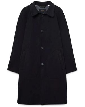 Paltò Single-Breasted Coats - Noir