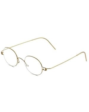 Lindberg Glasses - White