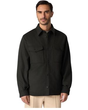 Brooks Brothers Light Jackets - Black