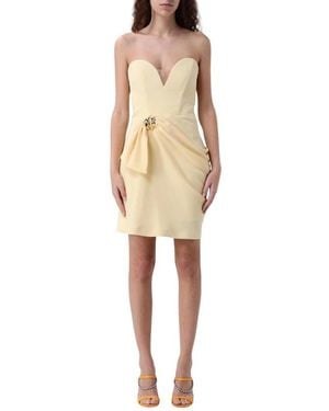 Elisabetta Franchi Party Dresses - Neutro