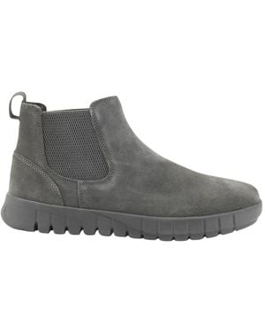 Geox Chelsea Boots - Gris