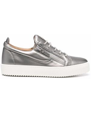 Giuseppe Zanotti Trainers - Grey