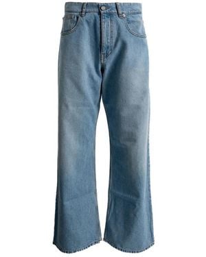 ERL Flare Jeans - Blue