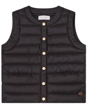 BUSNEL Vests - Nero