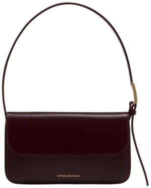 Victoria Beckham Dorian Pocket Bag - Lila