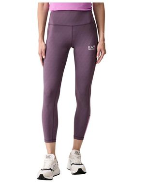 EA7 Leggings - Violet