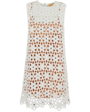 Michael Kors Short Dresses - Neutro