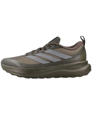 adidas Fitness ,Groen ,Runfalcon 6 Atr - Bruin