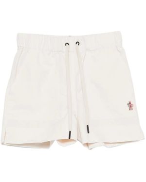 Moncler Casual Shorts - White