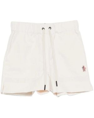 Moncler Casual Shorts - White