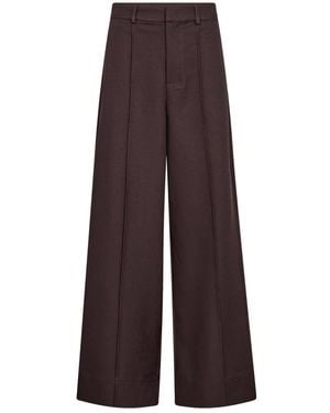 co'couture Broeken ,Bruin ,Broek