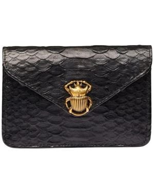 Claris Virot Wallets & Cardholders - Negro