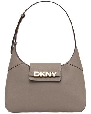 DKNY Mini Umhängetasche - Grau
