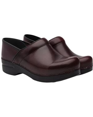 Dansko Professional Clog - Braun