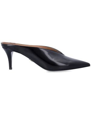 Stella McCartney Heeled Mules - Blue