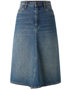 Soeur Rokken ,Blauw ,Denim Halo