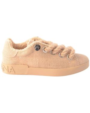 Dolce & Gabbana Trainers - Pink
