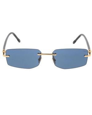 Fred Sunglasses - Azul