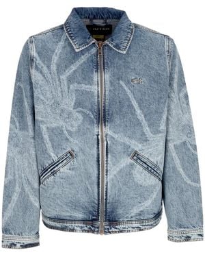 Iuter Denim Jackets - Blue