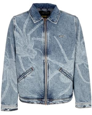 Iuter Denim Jackets - Blue