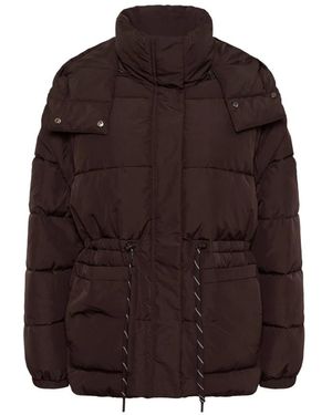 Saint Tropez Jacken - Braun