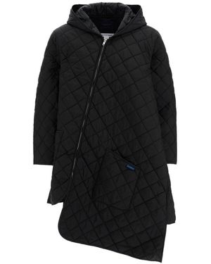 Comme des Garçons Parkas - Nero