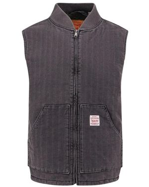 Levi's Vests - Grigio
