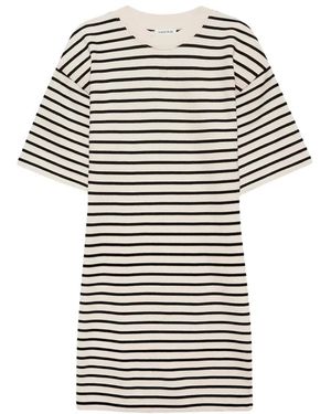Anine Bing Short Dresses - Negro