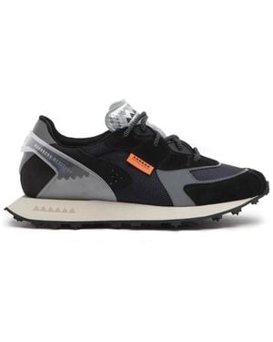RUN OF Trainers - Black