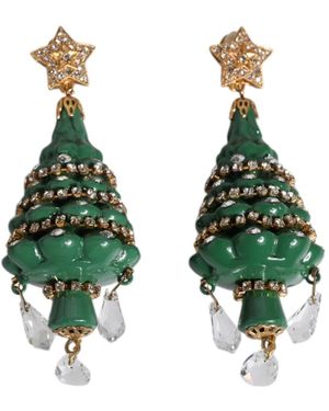 Dolce & Gabbana Earrings - Verde