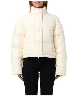 Courreges Winter Jackets - Blanco