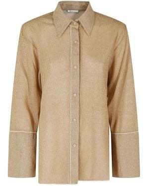 Oséree Shirts - Natural