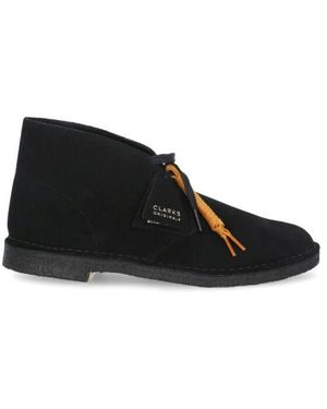 Clarks Stiefel - Schwarz