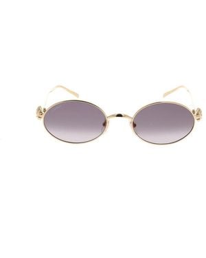 Cartier Sunglasses - Purple