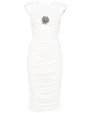 Amen Party Dresses - Blanc