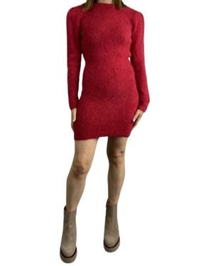 Ba&sh Short Dresses - Rood