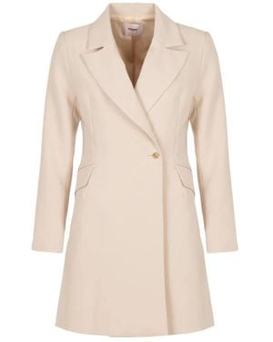 Freebird by Steven Shirt Dresses - Natural