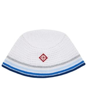 CASABLANCA Hats - White