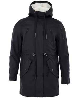 Moose Knuckles Parkas - Azul