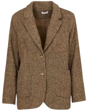 JC Sophie Blazers - Marrón