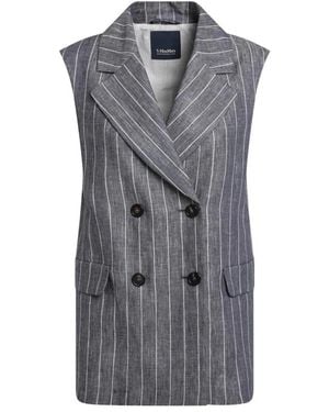 Max Mara Vests - Grijs