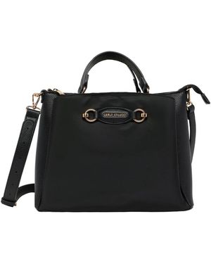 carlo colucci Handbags - Black