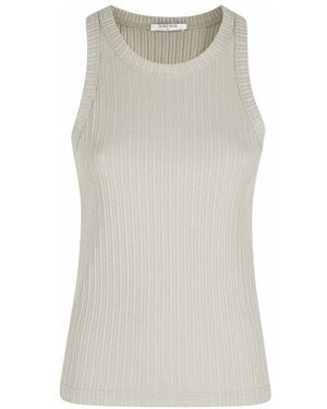 Circolo 1901 Long Sleeve Tops - Grey