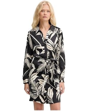 Guess Shirt Dresses - Negro