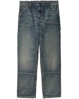Carhartt Straight Jeans - Gray