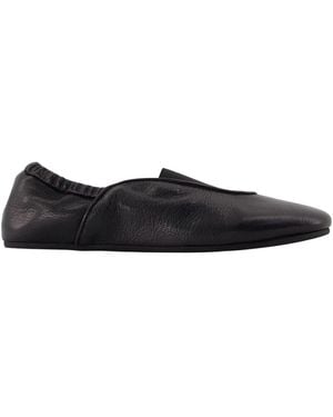 Jacquemus Les Ballerines Ballet - Schwarz