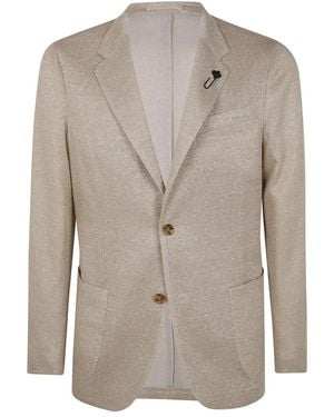 Lardini Blazers - Grau