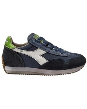 Diadora Trainers - Blue