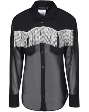 DSquared² Shirts - Black