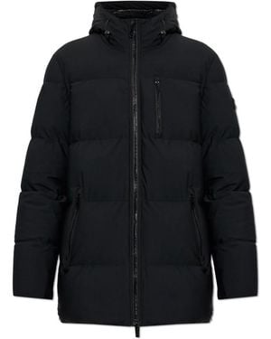 Moose Knuckles Down Jackets - Negro